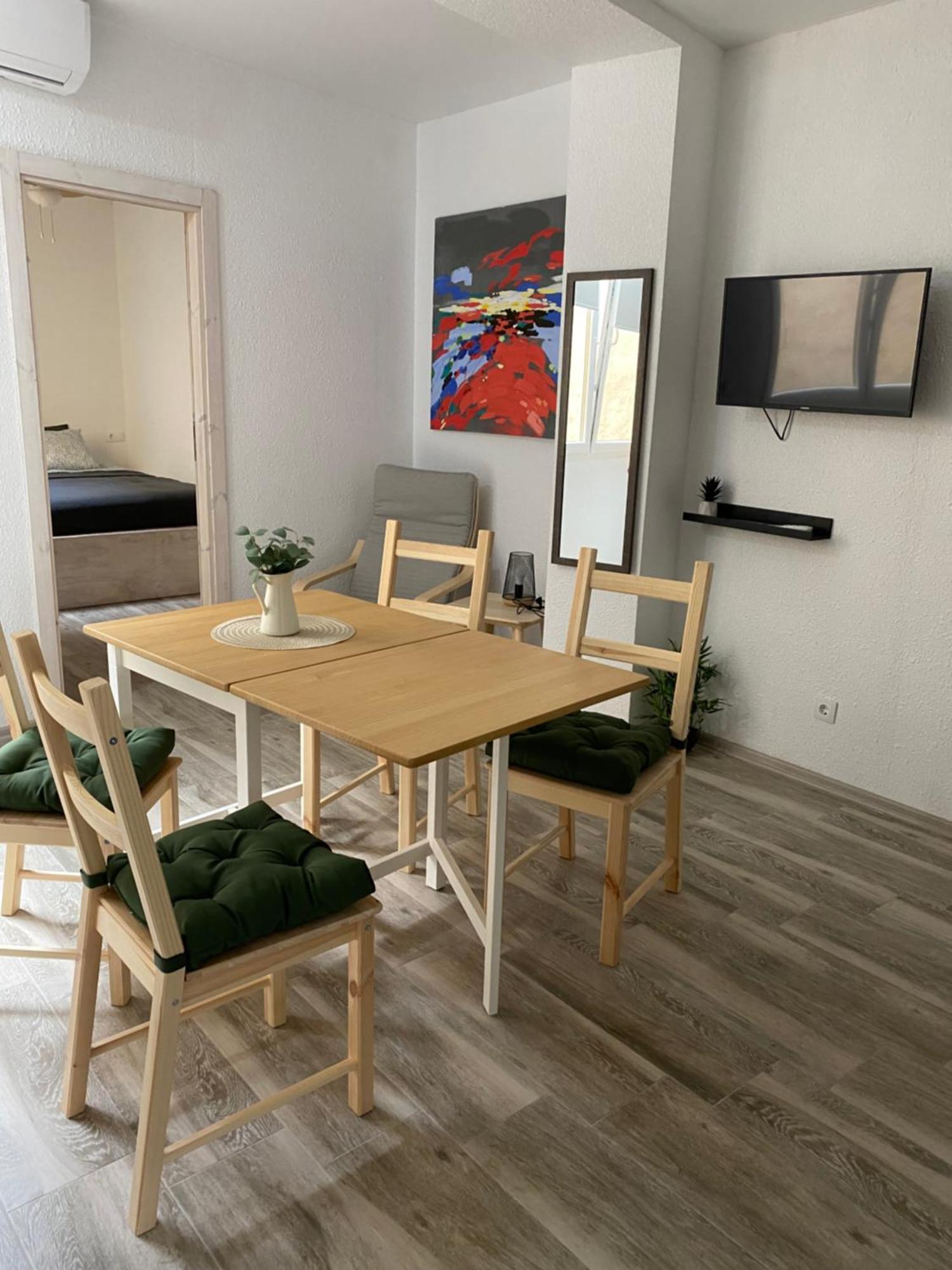 Santa Banana Apartment Alicante Esterno foto